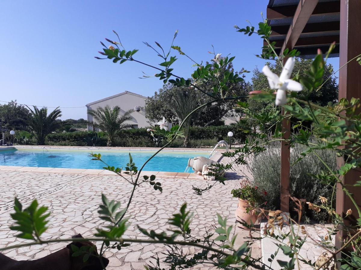 I 5 Sensi Villa Marina di Modica Exteriör bild