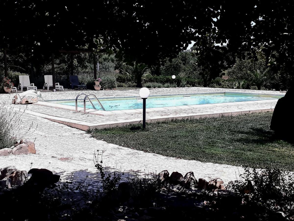 I 5 Sensi Villa Marina di Modica Exteriör bild