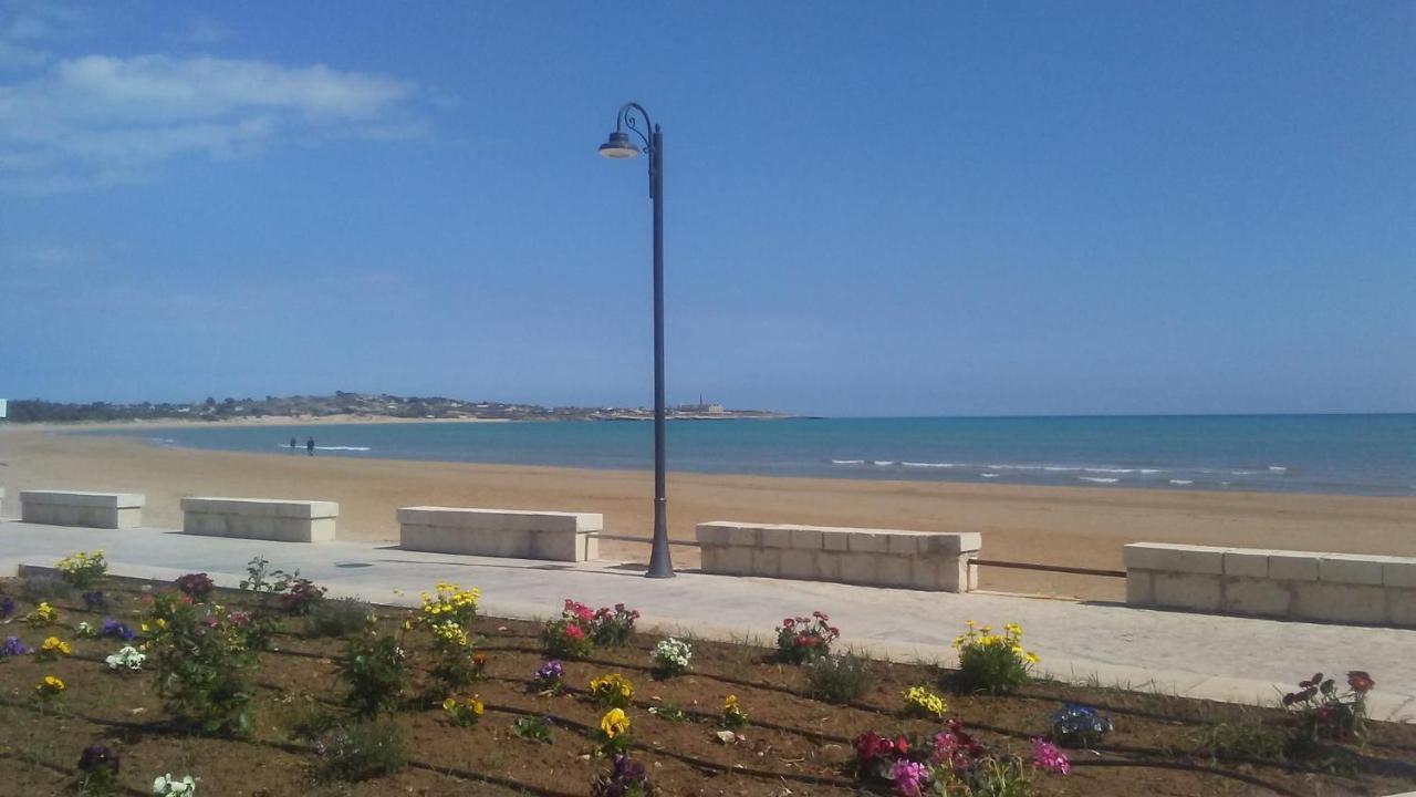 I 5 Sensi Villa Marina di Modica Exteriör bild