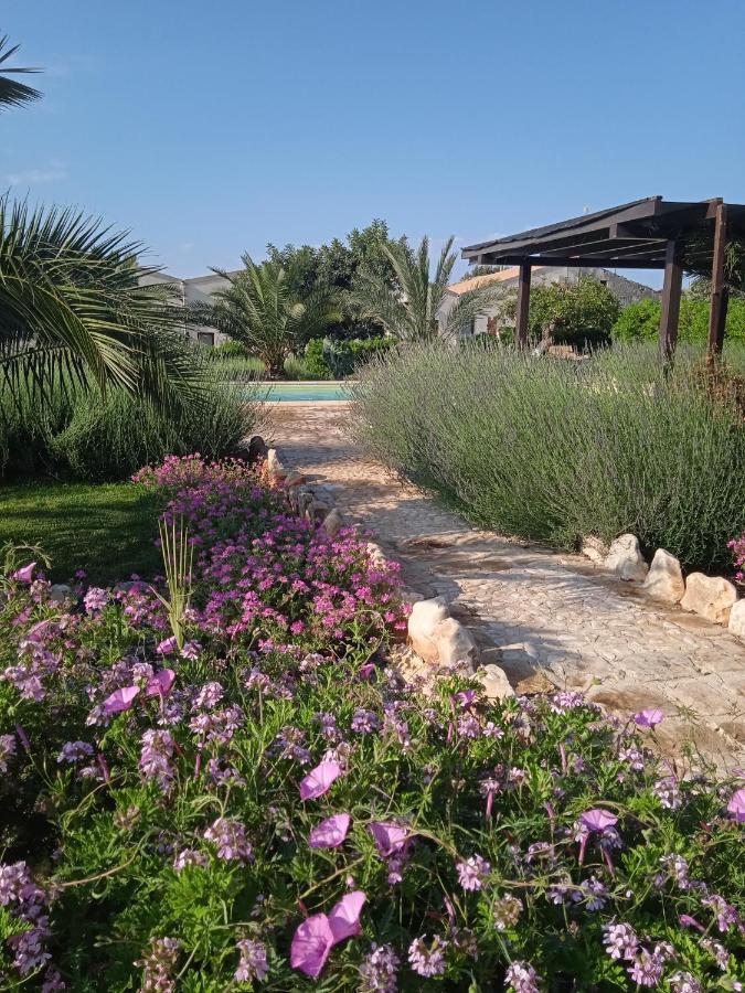 I 5 Sensi Villa Marina di Modica Exteriör bild