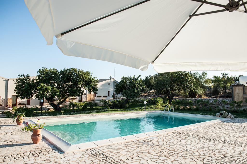 I 5 Sensi Villa Marina di Modica Exteriör bild