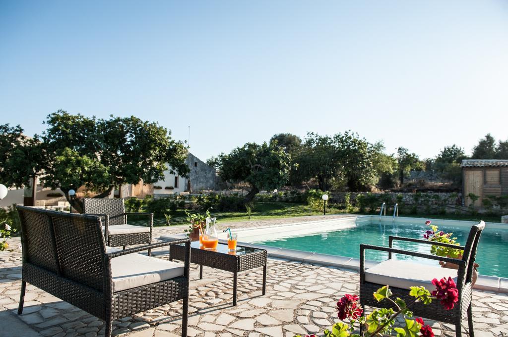 I 5 Sensi Villa Marina di Modica Exteriör bild