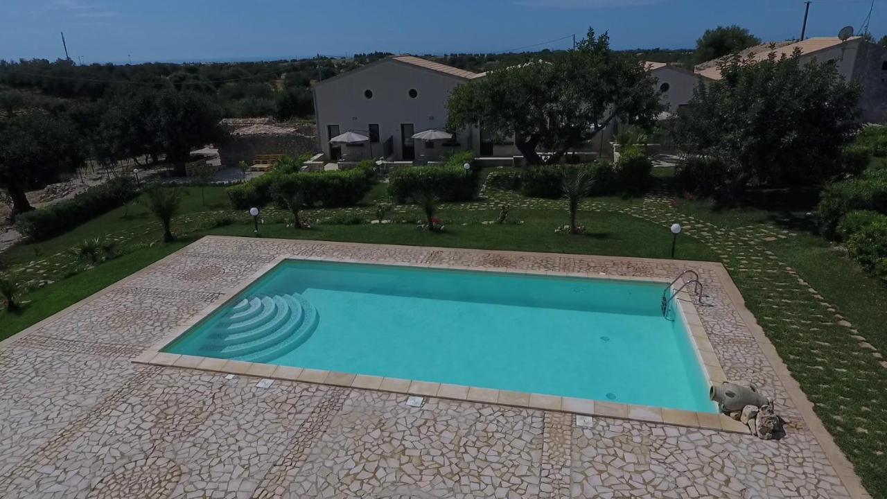 I 5 Sensi Villa Marina di Modica Exteriör bild