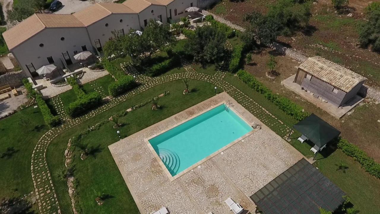 I 5 Sensi Villa Marina di Modica Exteriör bild