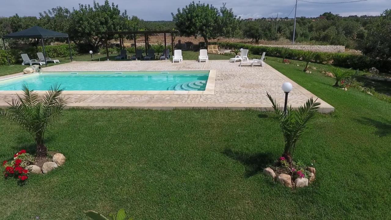 I 5 Sensi Villa Marina di Modica Exteriör bild