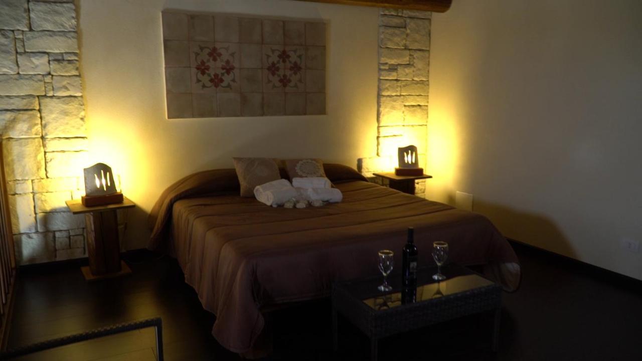 I 5 Sensi Villa Marina di Modica Exteriör bild