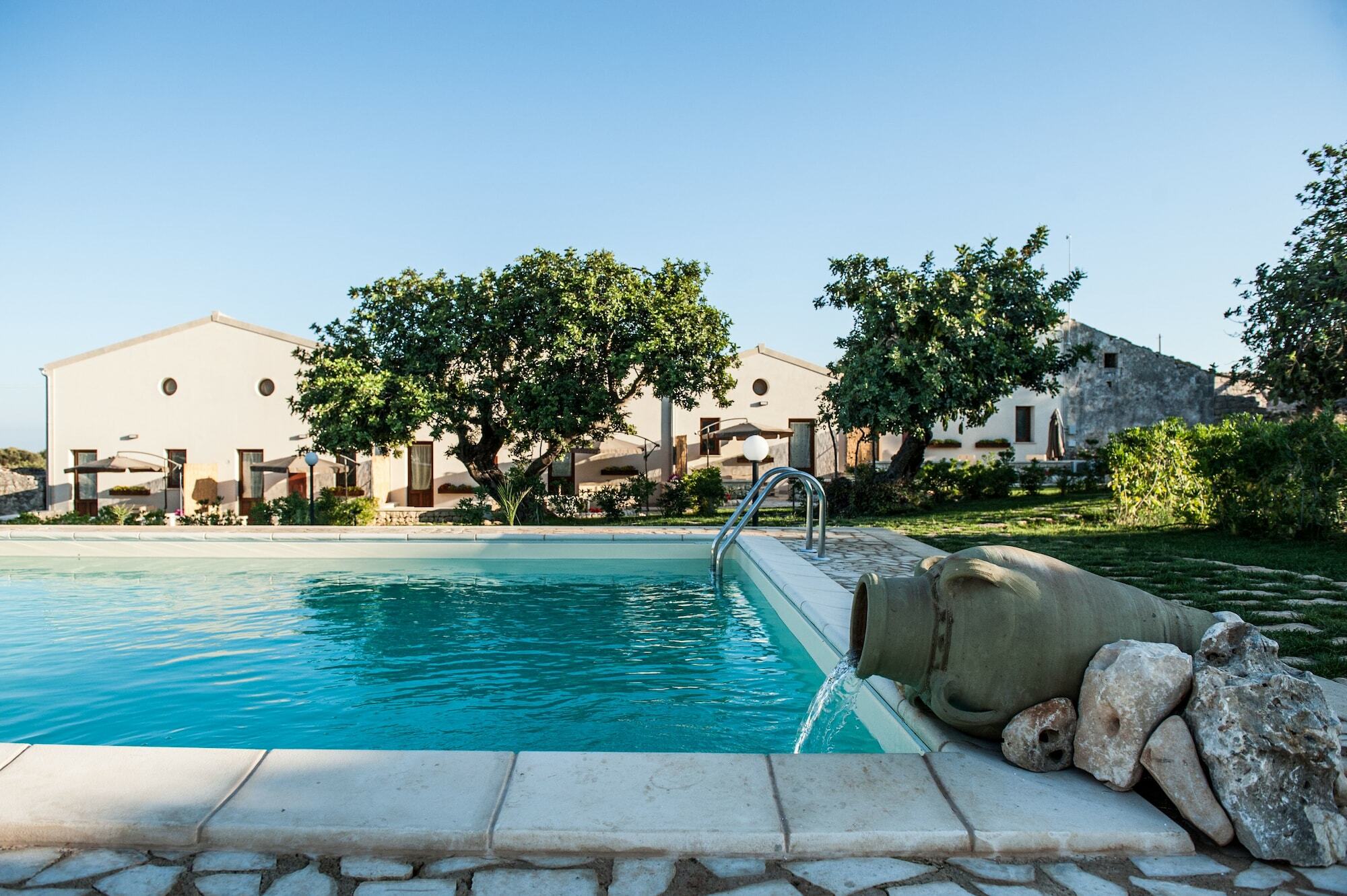 I 5 Sensi Villa Marina di Modica Exteriör bild